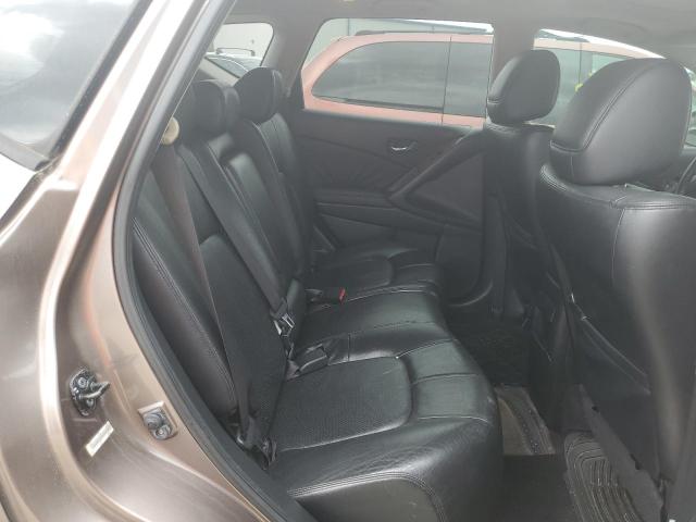 Photo 11 from auction – 2009 NISSAN MURANO S with VIN JN8AZ18W59W154792