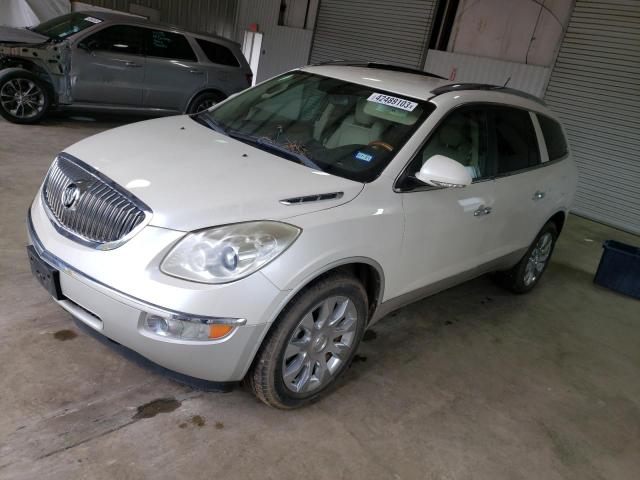 BUICK ENCLAVE CX 2011 with VIN 5GAKRCED1BJ375552 - Photo from auction