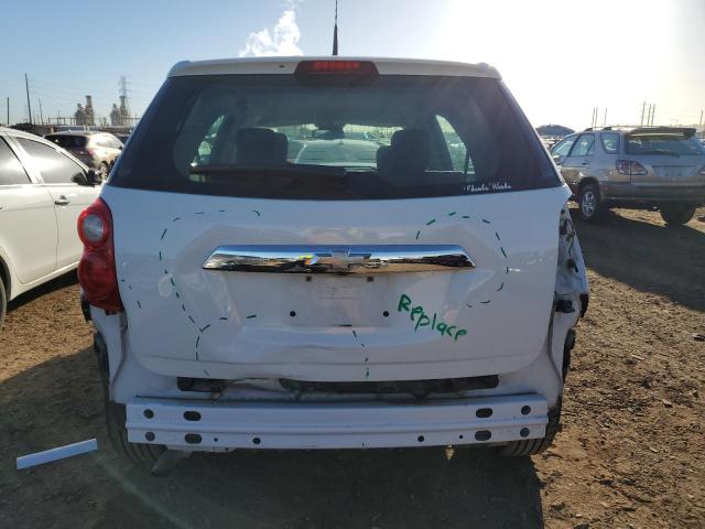Photo 6 from auction – 2012 CHEVROLET EQUINOX LS with VIN 2GNALBEK7C1247632