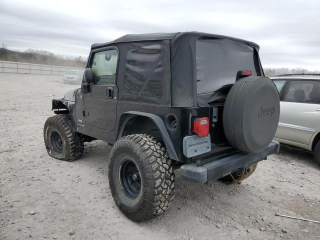 Photo 2 from auction – 2005 JEEP WRANGLER X with VIN 1J4FA39SX5P350421