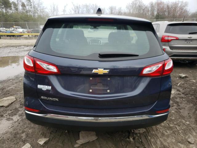 Photo 6 from auction – 2018 CHEVROLET EQUINOX LS with VIN 3GNAXHEV1JS613460