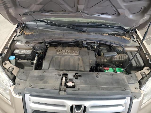 Photo 12 from auction – 2006 HONDA PILOT EX with VIN 5FNYF18676B013189