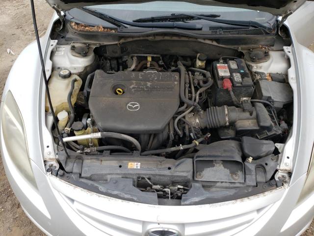 Photo 11 from auction – 2009 MAZDA 6 I with VIN 1YVHP82H095M43632