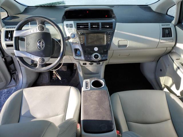 Photo 8 from auction – 2014 TOYOTA PRIUS V with VIN JTDZN3EU7EJ012220