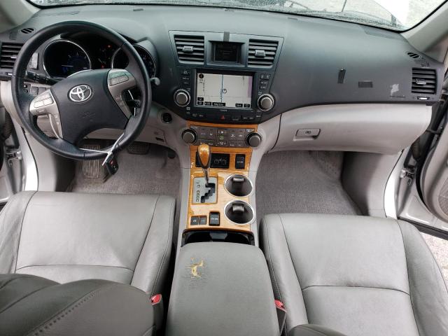 Photo 8 from auction – 2010 TOYOTA HIGHLANDER with VIN JTEJW3EH0A2044908