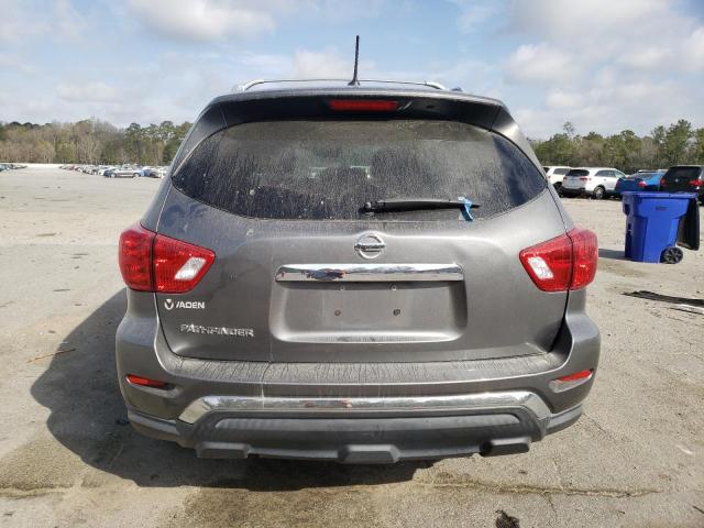Photo 6 from auction – 2018 NISSAN PATHFINDER with VIN 5N1DR2MN0JC616897