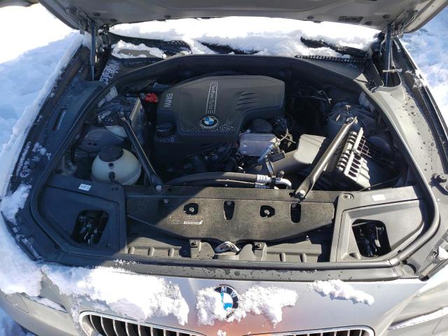 Photo 11 from auction – 2014 BMW 528 I with VIN WBA5A5C58ED501691
