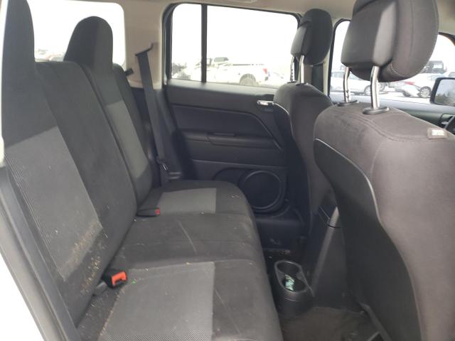 Photo 11 from auction – 2015 JEEP PATRIOT SP with VIN 1C4NJRBB4FD356958