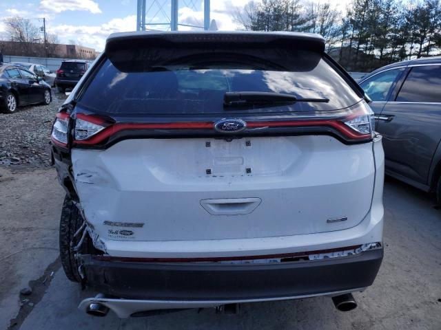 Photo 6 from auction – 2016 FORD EDGE SE with VIN 2FMPK4G94GBC55453