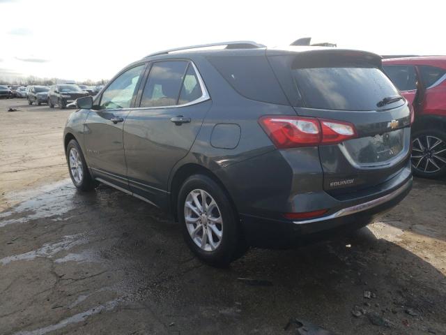 Photo 2 from auction – 2018 CHEVROLET EQUINOX LT with VIN 3GNAXJEV2JS572330