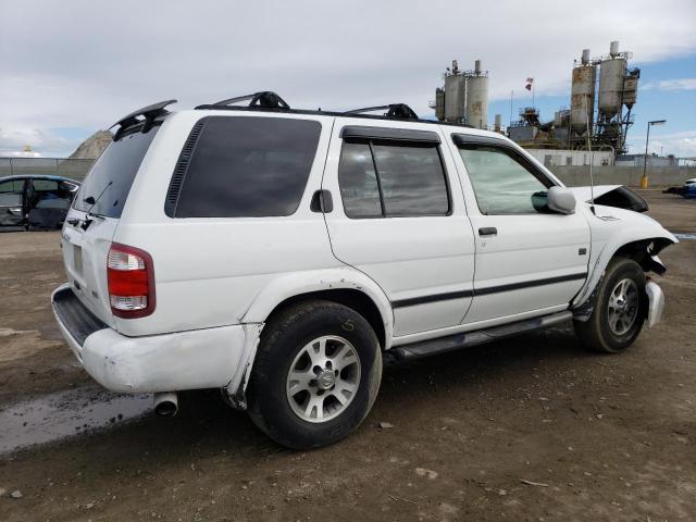 Photo 3 from auction – 1999 NISSAN PATHFINDER with VIN JN8AR07S5XW375511