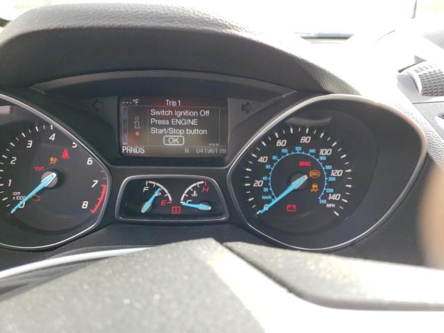 Photo 9 from auction – 2016 FORD ESCAPE TIT with VIN 1FMCU0J90GUC54644