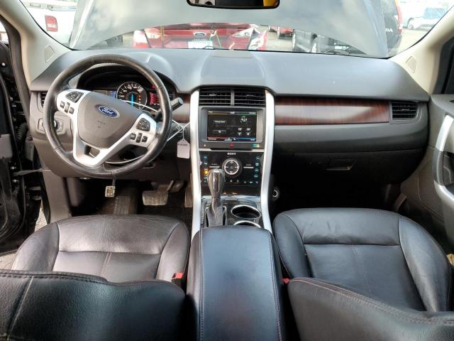 Photo 8 from auction – 2013 FORD EDGE LIMIT with VIN 2FMDK4KC1DBA91421