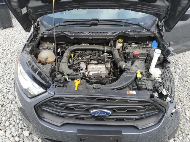 Photo 11 from auction – 2020 FORD ECOSPORT S with VIN MAJ3S2FE2LC357890