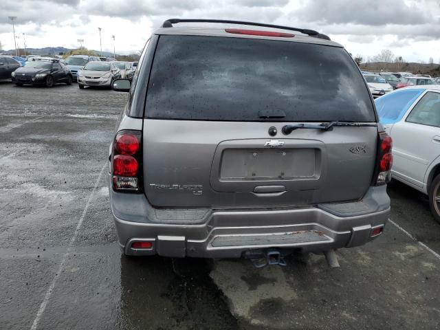 Photo 6 from auction – 2005 CHEVROLET TRAILBLAZE with VIN 1GNDS13S652254751