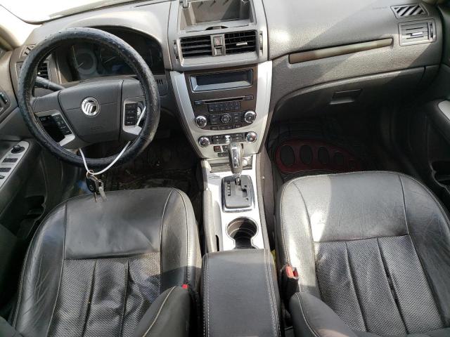 Photo 8 from auction – 2010 MERCURY MILAN PREM with VIN 3MEHM0JGXAR648433