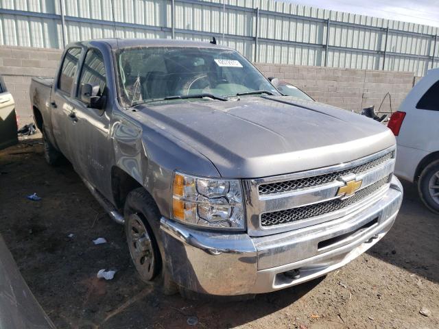 Photo 4 from auction – 2012 CHEVROLET SILVERADO with VIN 3GCPKREA3CG211384