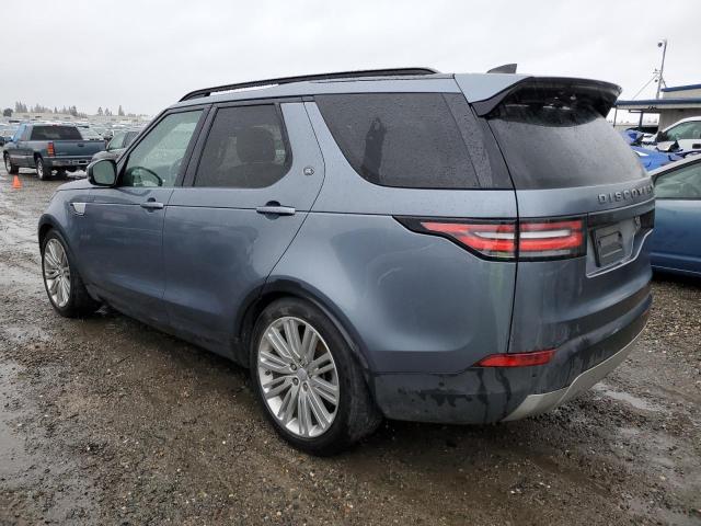 Photo 2 from auction – 2018 LAND ROVER DISCOVERY with VIN SALRR2RV6JA057170