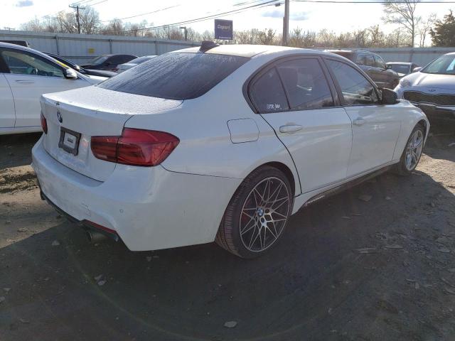 Photo 3 from auction – 2016 BMW 340 XI with VIN WBA8B7G56GNT95187
