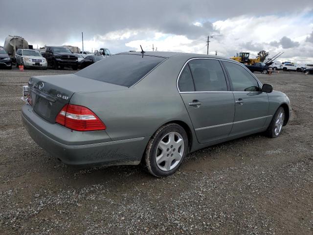 Photo 3 from auction – 2004 LEXUS LS 430 with VIN JTHBN36F240149201