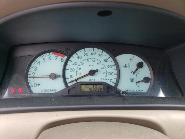 Photo 9 from auction – 2004 TOYOTA COROLLA CE with VIN 1NXBR32E64Z255903