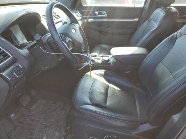 Photo 7 from auction – 2017 FORD EXPLORER S with VIN 1FM5K8GTXHGC32277