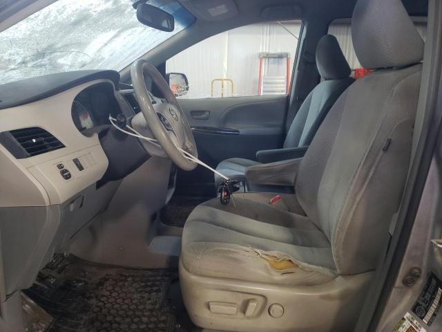 Photo 7 from auction – 2014 TOYOTA SIENNA LE with VIN 5TDJK3DC7ES082432