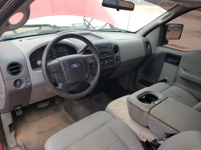 Photo 8 from auction – 2006 FORD F150 with VIN 1FTRF12226NA03343