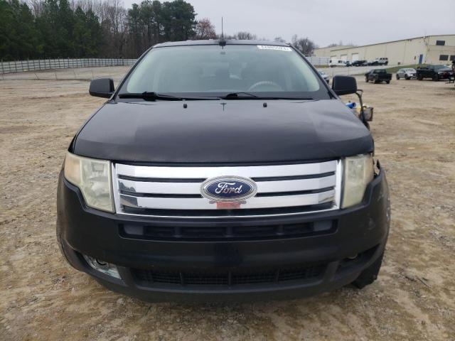 Photo 5 from auction – 2008 FORD EDGE LIMIT with VIN 2FMDK39C68BA99892