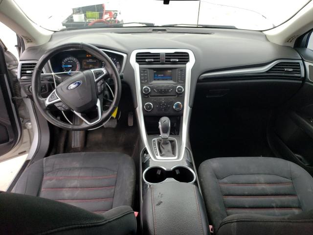 Photo 8 from auction – 2016 FORD FUSION SE with VIN 3FA6P0HD1GR228523