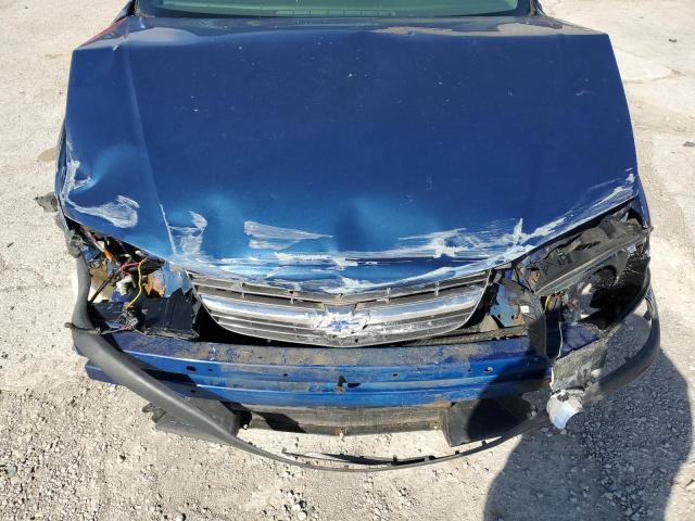 Photo 11 from auction – 2004 CHEVROLET IMPALA with VIN 2G1WF52E349199399