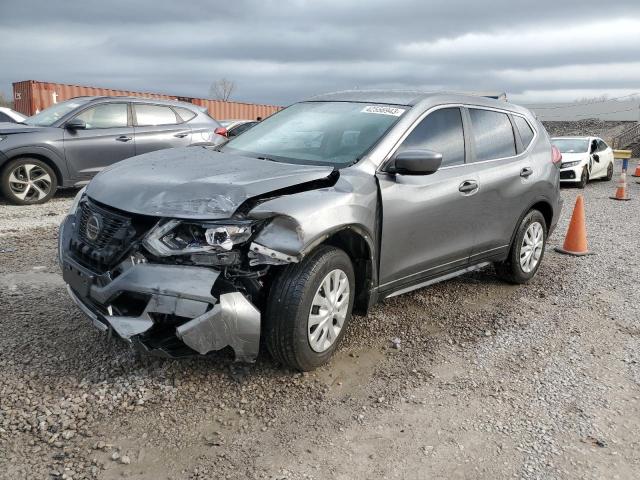 Photo 1 from auction – 2018 NISSAN ROGUE S with VIN 5N1AT2MT4JC710493