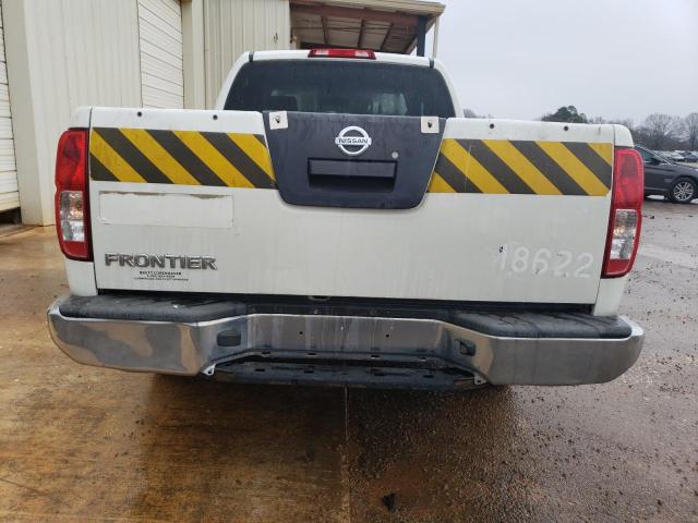 Photo 6 from auction – 2014 NISSAN FRONTIER S with VIN 1N6BD0CT1EN708817
