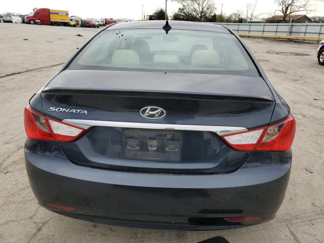 Photo 6 from auction – 2013 HYUNDAI SONATA GLS with VIN 5NPEB4ACXDH736615
