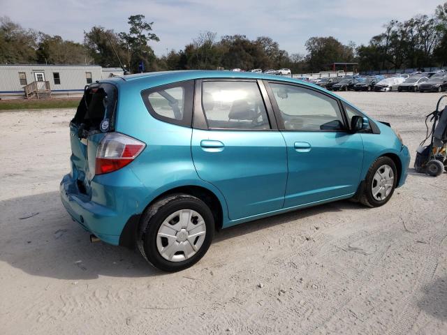 Photo 3 from auction – 2013 HONDA FIT with VIN JHMGE8H3XDC027237
