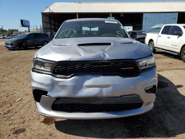 Photo 5 from auction – 2021 DODGE DURANGO GT with VIN 1C4RDJDG2MC851472
