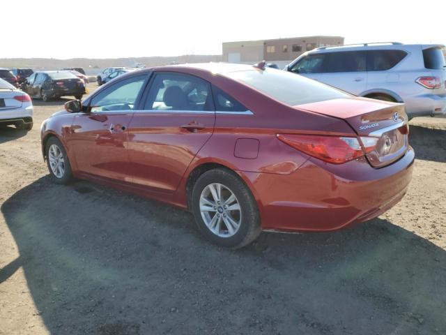 Photo 2 from auction – 2011 HYUNDAI SONATA GLS with VIN 5NPEB4ACXBH101987
