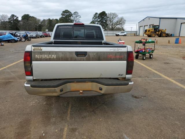 Photo 6 from auction – 2000 NISSAN FRONTIER K with VIN 1N6DD26S5YC368126