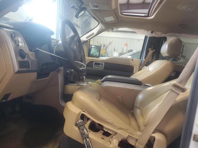 Photo 7 from auction – 2013 FORD F150 SUPER with VIN 1FTFW1EF1DFC24683
