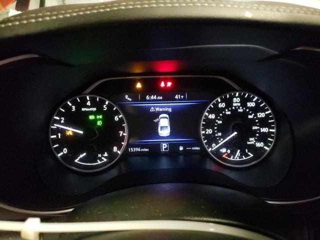 Photo 9 from auction – 2022 NISSAN MAXIMA PLA with VIN 1N4AA6FV0NC504342