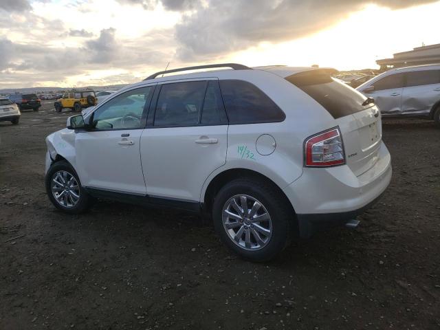 Photo 2 from auction – 2010 FORD EDGE SEL with VIN 2FMDK3JCXABA01318