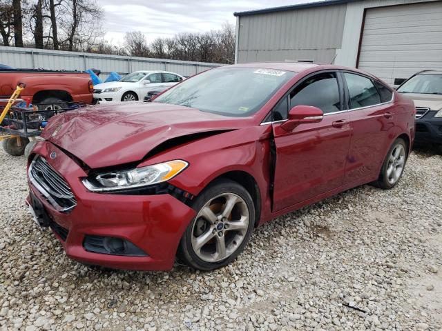 Photo 1 from auction – 2013 FORD FUSION SE with VIN 3FA6P0HR6DR377680