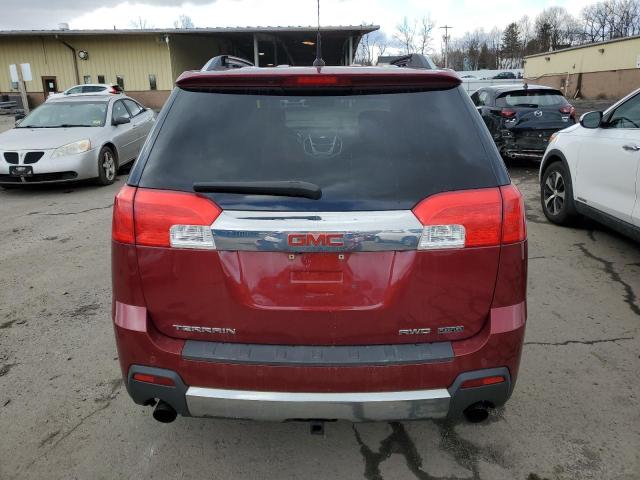 Photo 6 from auction – 2011 GMC TERRAIN SL with VIN 2CTFLXE57B6207045