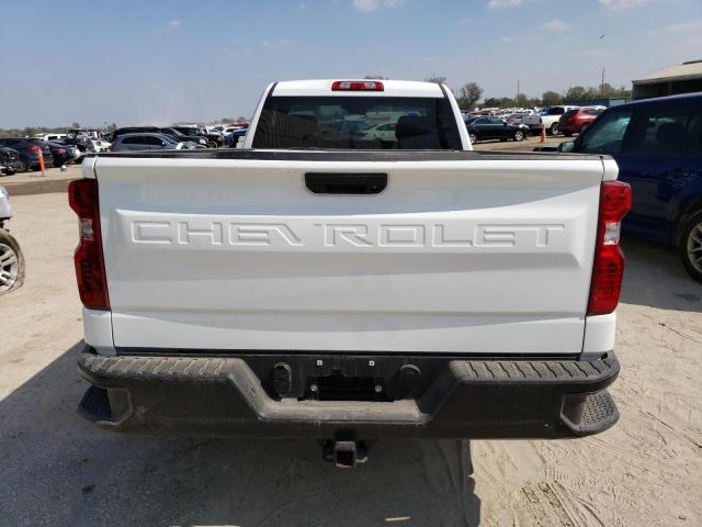 Photo 6 from auction – 2022 CHEVROLET SILVERADO with VIN 3GCNAAEK4NG575840