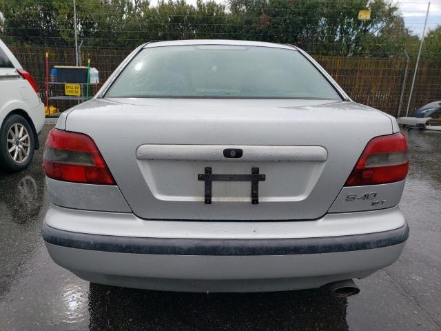 Photo 6 from auction – 2000 VOLVO S40 with VIN YV1VS2555YF511254