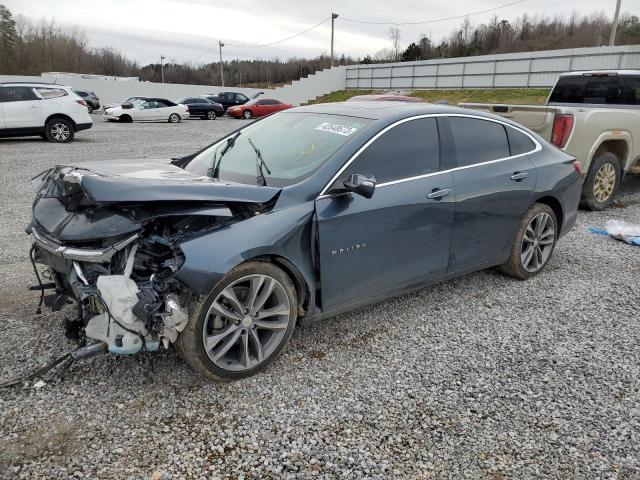 CHEVROLET MALIBU PRE 2020 with VIN 1G1ZE5SX2LF045709 - Photo from auction