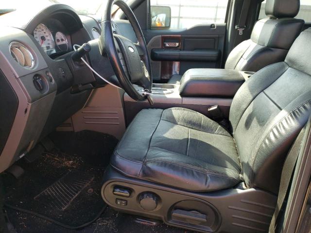 Photo 7 from auction – 2007 FORD F150 SUPER with VIN 1FTPW14517FB31017