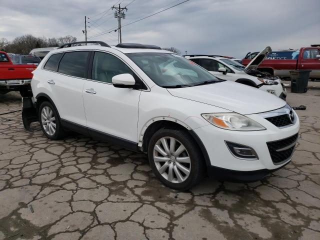 Photo 4 from auction – 2010 MAZDA CX-9 with VIN JM3TB3MA2A0223449