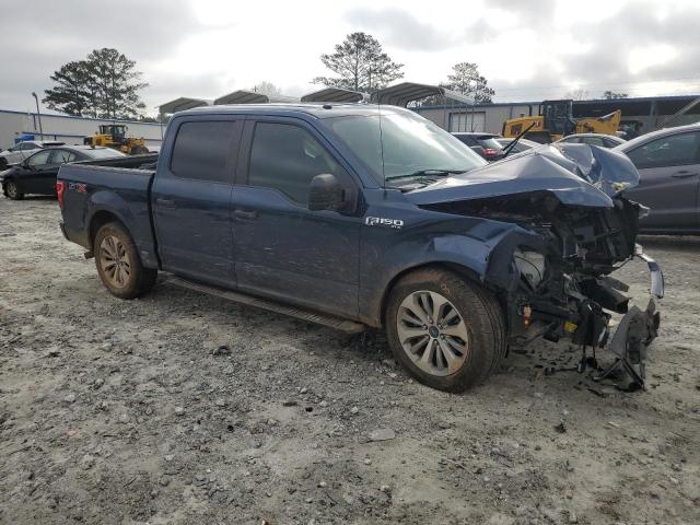 Photo 4 from auction – 2018 FORD F150 SUPER with VIN 1FTEW1CP1JFB94796