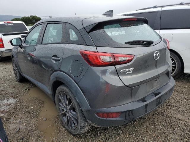 Photo 2 from auction – 2018 MAZDA CX-3 TOURI with VIN JM1DKFC7XJ0312111